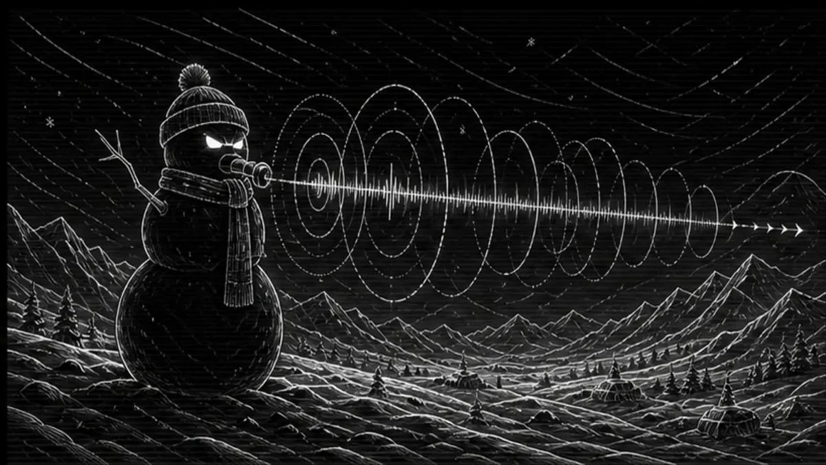 Preview of Evil Snowman Whistles
